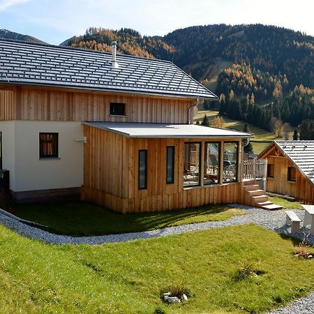 Chalet Hamito Hohentauern Exteriör bild