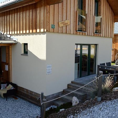 Chalet Hamito Hohentauern Exteriör bild