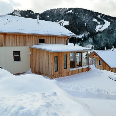 Chalet Hamito Villa Hohentauern Exteriör bild