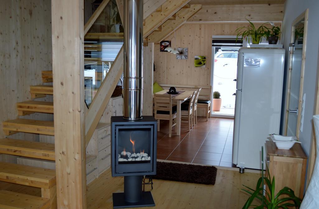 Chalet Hamito Hohentauern Rum bild