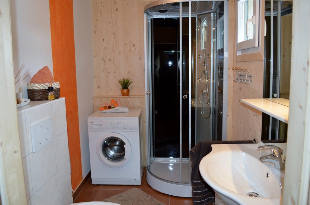 Chalet Hamito Hohentauern Rum bild