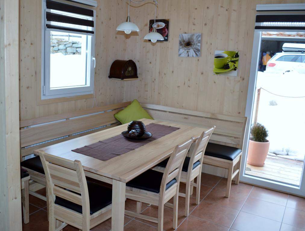 Chalet Hamito Hohentauern Rum bild