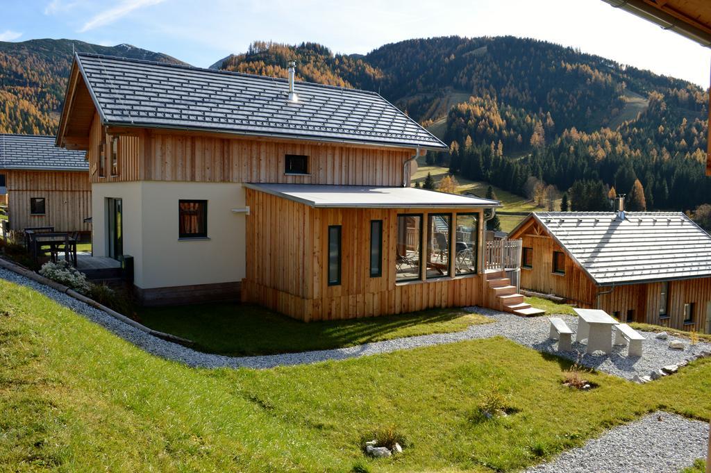 Chalet Hamito Villa Hohentauern Exteriör bild