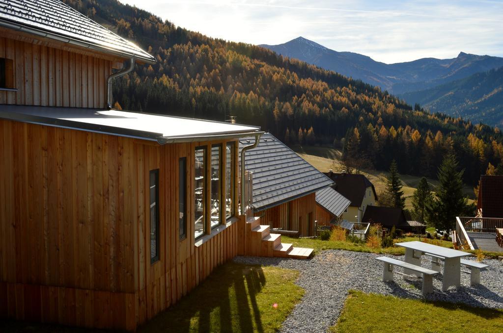 Chalet Hamito Hohentauern Exteriör bild