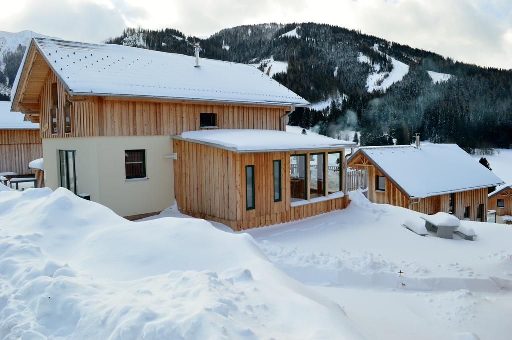 Chalet Hamito Hohentauern Exteriör bild