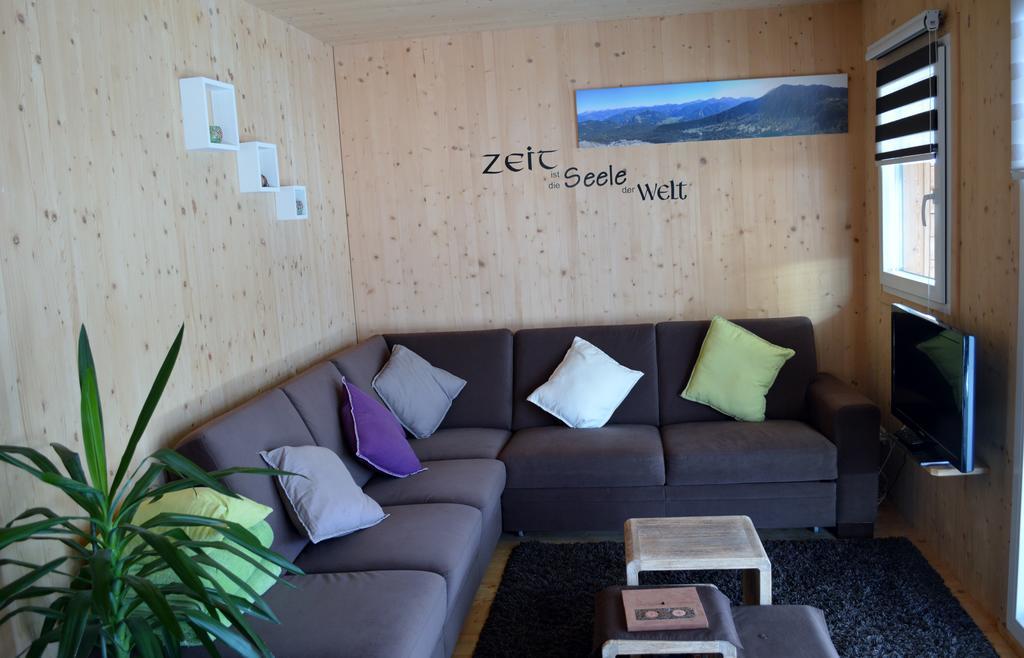 Chalet Hamito Hohentauern Exteriör bild