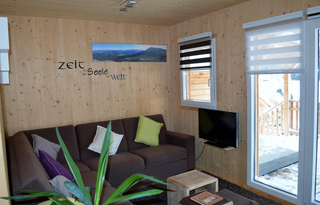 Chalet Hamito Hohentauern Exteriör bild
