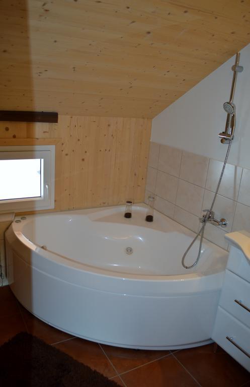 Chalet Hamito Hohentauern Exteriör bild