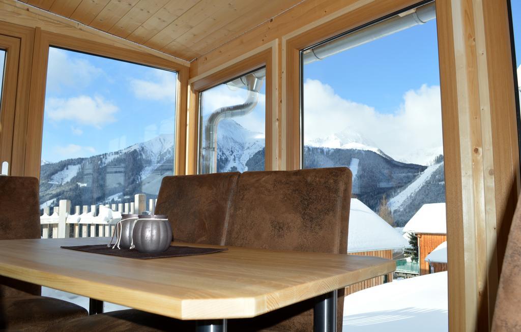 Chalet Hamito Hohentauern Exteriör bild