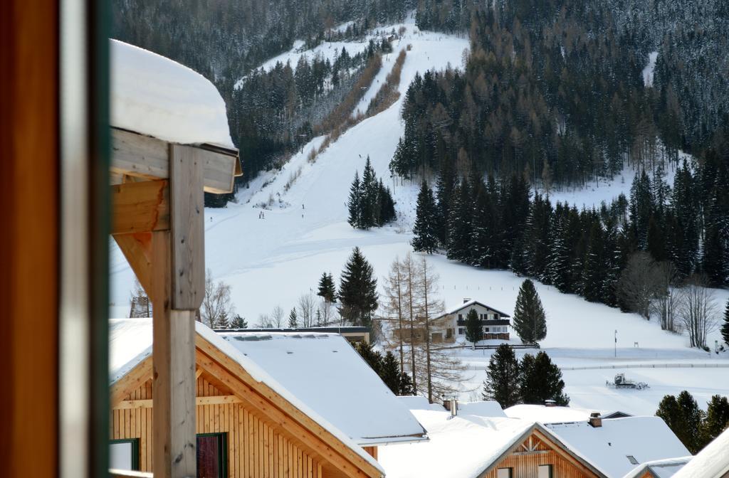 Chalet Hamito Hohentauern Exteriör bild