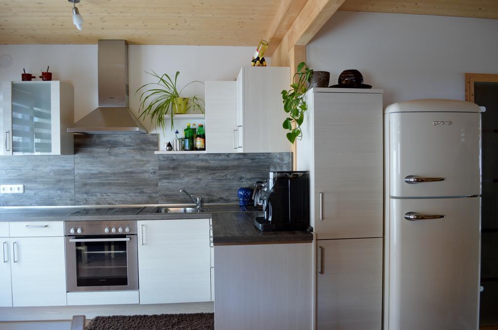 Chalet Hamito Hohentauern Exteriör bild