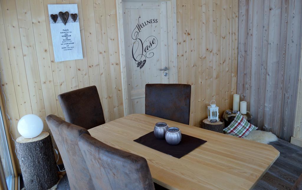 Chalet Hamito Hohentauern Exteriör bild
