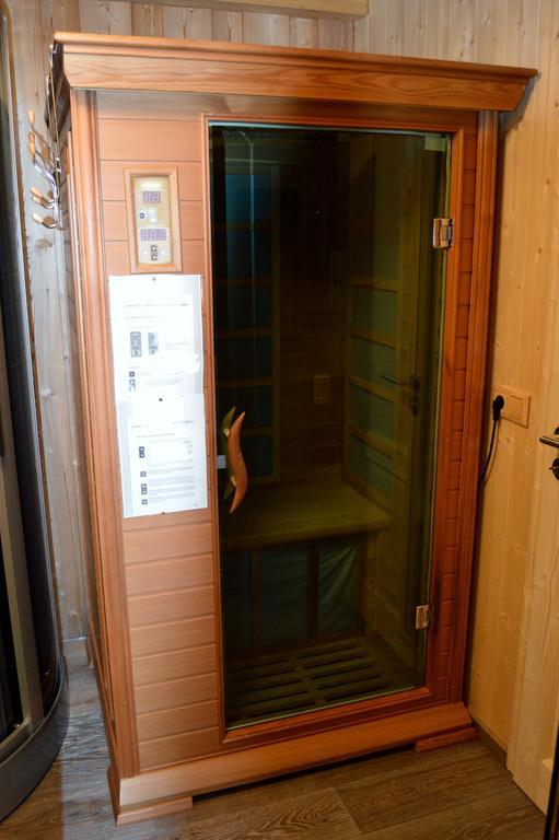 Chalet Hamito Hohentauern Exteriör bild
