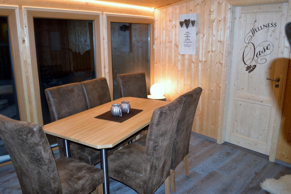 Chalet Hamito Hohentauern Exteriör bild