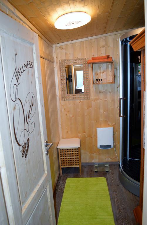 Chalet Hamito Hohentauern Exteriör bild